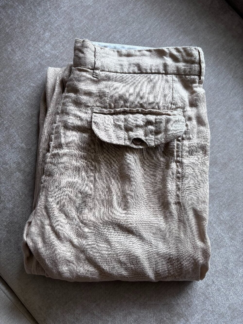 Island Importer Linen pants